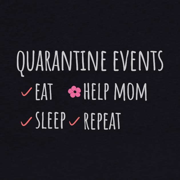 mothers day in quarantine events help mom by fatoajmii